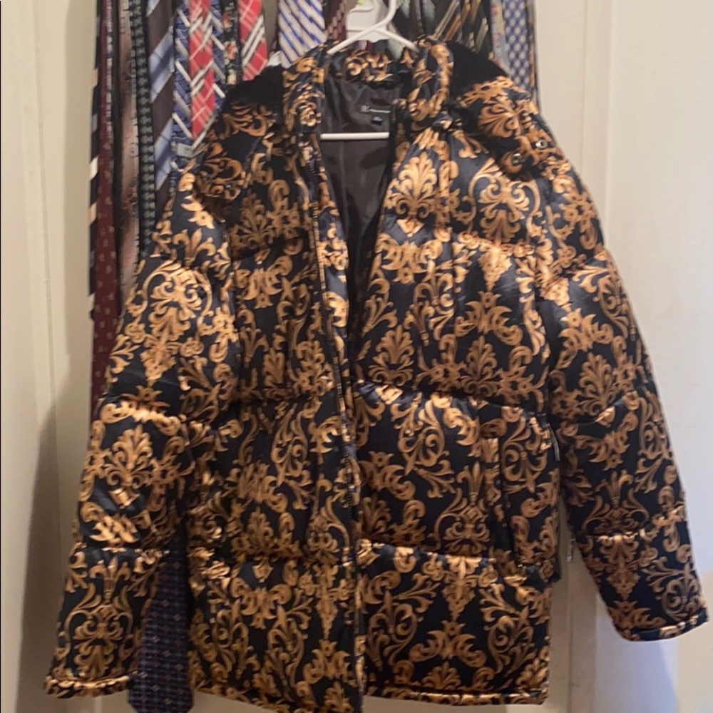 Macys luxury jacket new with tags XXL